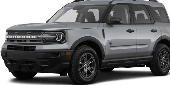 FORD BRONCO SPORT 2022 3FMCR9A60NRD67851 image